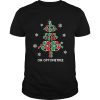 Oh Optometree Christmas Tree shirt