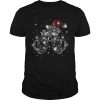 Optometry Bright Santa Diamond Christmas shirt