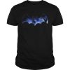 Original Halloween Bat Trick or Treat Costume Graveyard Raven shirt