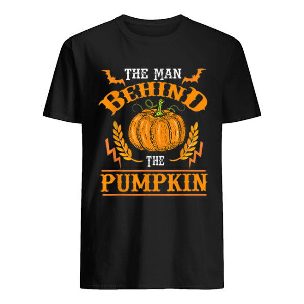 Original Halloween Couple-His and Her Costumes-Pregnancy shirt