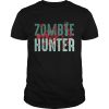 Original Zombie Hunter Halloween Cute Deadly Deer Hunting Gift shirt