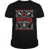 Pantera Fucking Holidays Ugly Christmas shirt