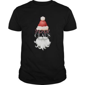 Papaw Claus shirt