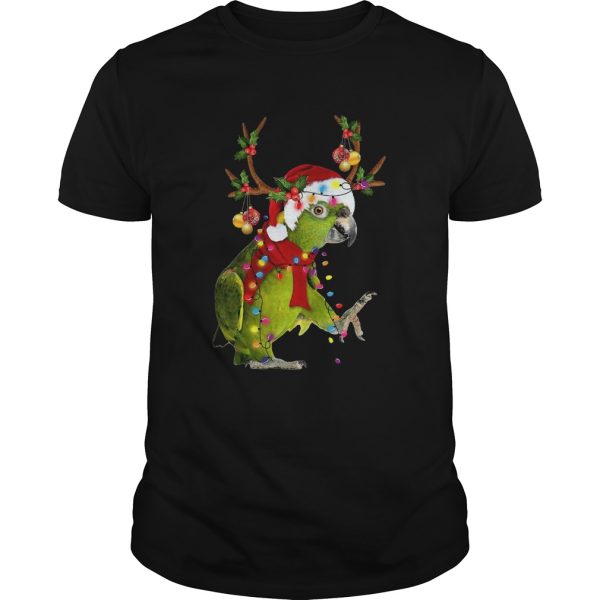 Parrot Gorgeous Reindeer shirt