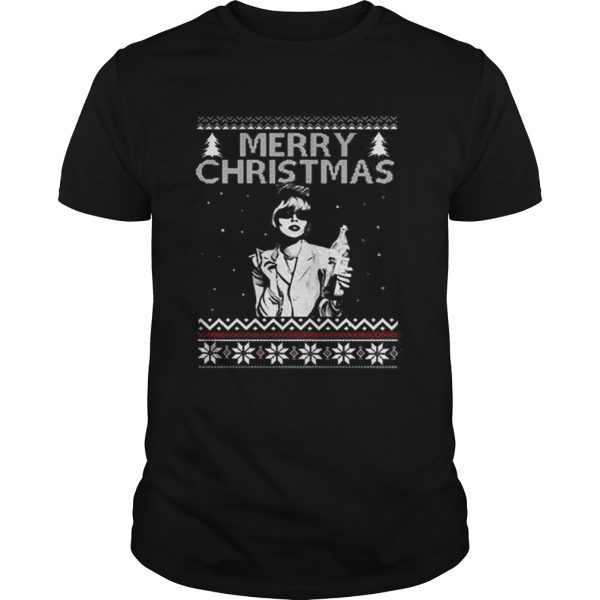Patsy Stone Merry Christmas shirt
