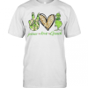 Peace Love Grinch T-Shirt