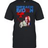 Pennywise Impeach Biden Jason Voorhees balloon shirt