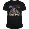 Pennywise United State Post Service Halloween shirt