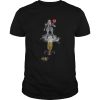 Pennywise shadow water shirt