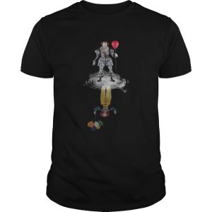 Pennywise shadow water shirt