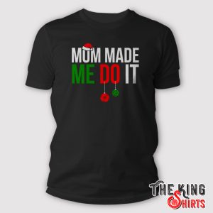 Personalized I Dont Do Matching Christmas Outfits T Shirt 4