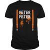 Peter Pumpkin Eater Halloween Costume Shirt
