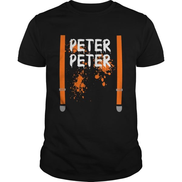 Peter Pumpkin Eater Halloween Costume Shirt