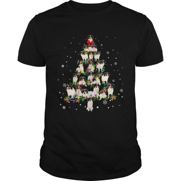 Phalene Christmas Tree TShirt