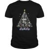 Pi Christmas Tree Christmas shirt
