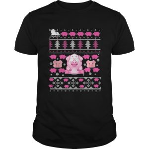 Pig Ugly Christmas Style Shirt