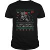Pirates Of The Caribbean Merry drunk im Christmas ugly shirt