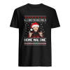 Post Malone All I Want For Christmas Is Home Malone Ugly Christmas shirt