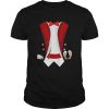 Premium Magician Tuxedo Magical Halloween For Wizard Sorcerer shirt