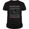 Pretty Pigeon Ugly Christmas shirt