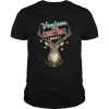 Pretty The Christmas meat Venison for Hunters Christmas Gift shirt