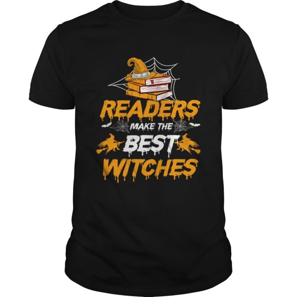 Readers make the best witches TShirt