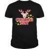 Reindeer Christmas Cunt shirt