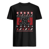 Rock ClimbingBouldering Ugly Christmas Shirt