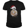 Santa BeebeeAte Christmas shirt