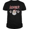 Santa Sleicher shirt