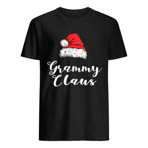 Santan Grammy Claus shirt