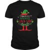 Santas Favorite Lunch Lady Christmas Holiday Gift TShirt