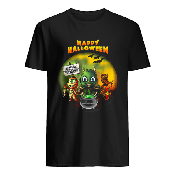 Scary &amp Funny Halloween Costume shirt