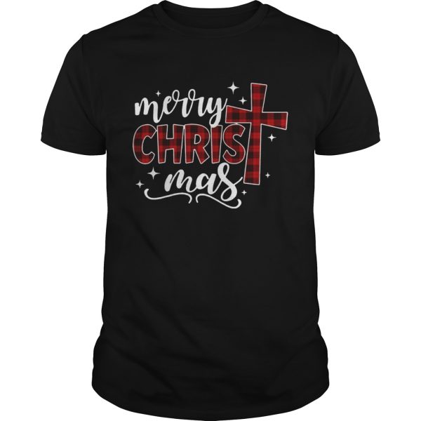Screenshot_1Merry Christmas Christ Cross Sweatshirt Nice Christmas shirt