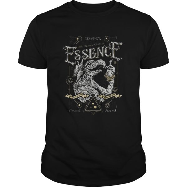 SkekTeks 100 Organic Gelfling Essence shirt