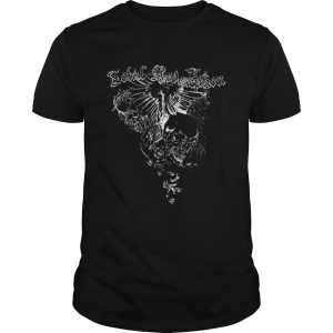 Skull Horror Halloween A Muerte Gothic Men Women shirt