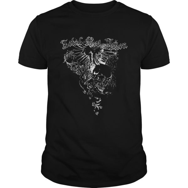 Skull Horror Halloween A Muerte Gothic Men Women shirt