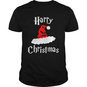 Sorting Hat Harry Christmas shirt