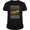 Spiderman Ugly Christmas shirt