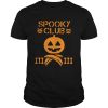 Spooky Club Halloween TShirt