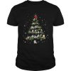 Stabyhoun Christmas Tree TShirt