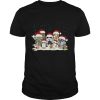 Star War Yoda Chewbacca Cartoon R2D2 Chewbacca Trooper Christmas shirt