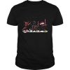 Star Wars Darth Maul Darth Vader Kylo Ren Christmas shirt