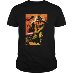 Star Wars Darth Vader Halloween shirt