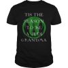 Star Wars Season To Be A Jedi Grandma Christmas shirt