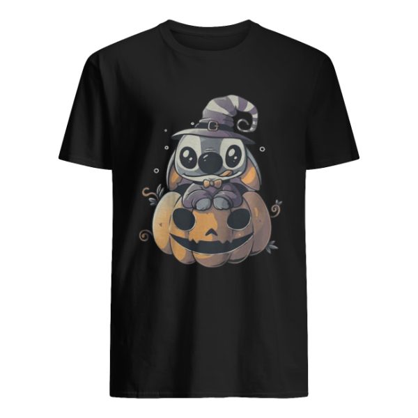 Stitch Pumpkin Halloween shirt