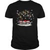 Sugar skull tree Christmas shirt