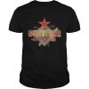 Survivor Happy Holidays Christmas shirt