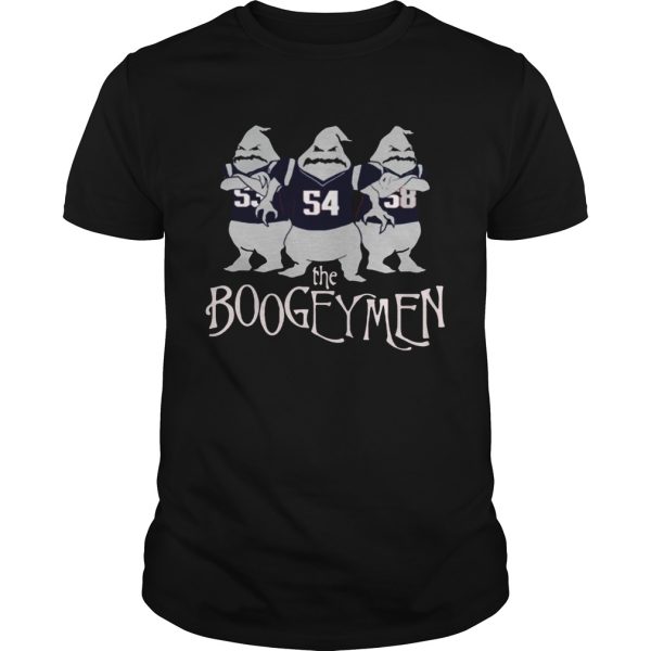 THE BOOGEYMEN SHIRTS