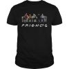 TeeKool Friends Halloween Michael Jason Penny TShirt